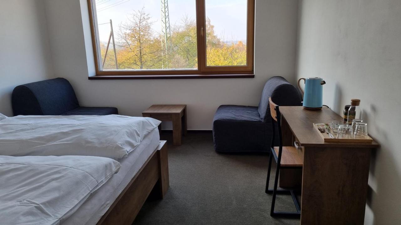 Pension Vinarstvi Klucov Bagian luar foto