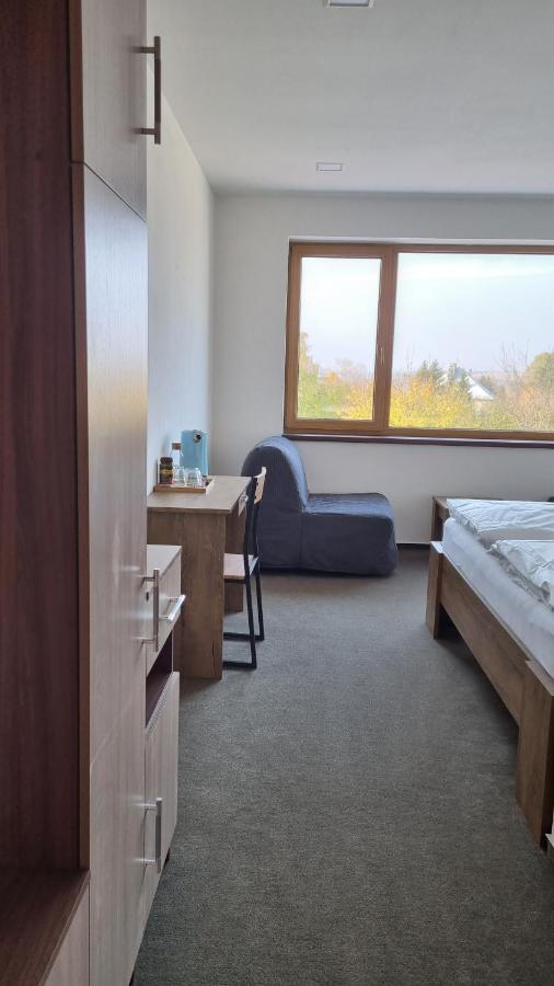 Pension Vinarstvi Klucov Bagian luar foto